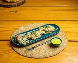 Chicken Malai Tikka