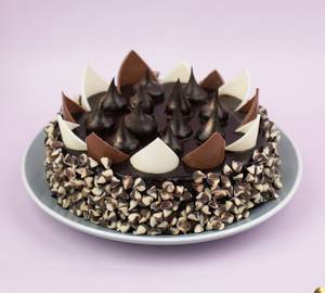 Cappuccino Chocolate Cake [500 G]