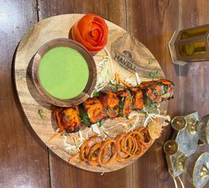 Haveli Paneer Tikka [8 pcs]