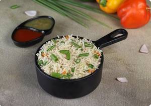 Veg Fried Rice