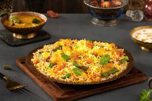 Veg Biryani