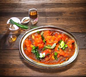 Garlic Pork Gravy