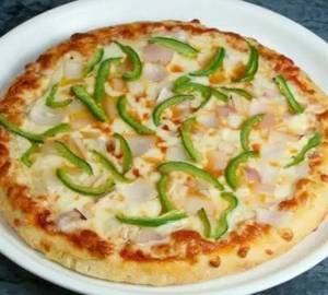 Capsicum pizza