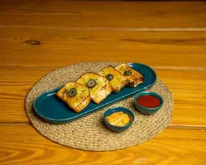 Plain Garlic Bread