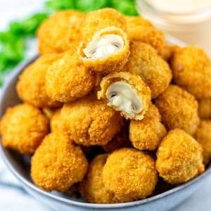 Mushroom Nugget fry