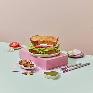 Modern Bombay Sandwich