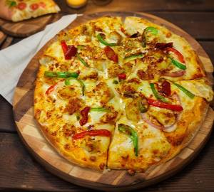 Paneer pizza