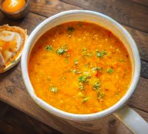 Arhar Dal +2 Roti +Rice