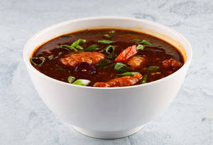 Chicken Chilli (bone)