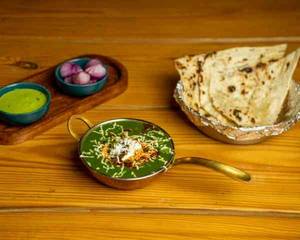 Palak Paneer
