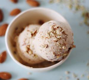 Roasted almond