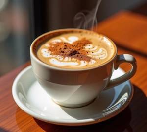 Cappuccino X Frenchpress