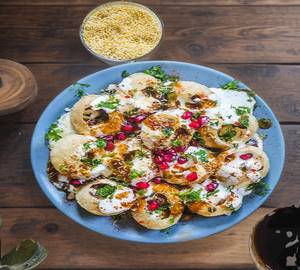 Delhi Chaat