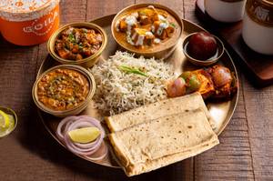 Veg Premium Thali