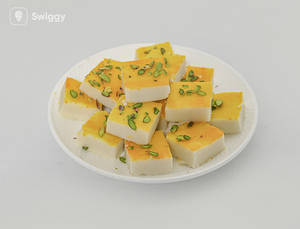 Kesar  Sandesh
