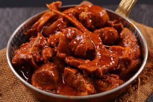 Mutton Rogan Josh(4 Piece)