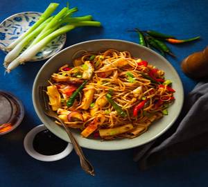 Singapuri Chowmein
