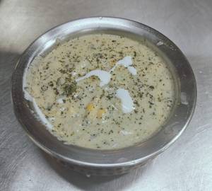 Methi Malai Matar
