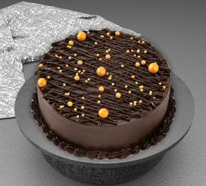 Dutch exotic cake