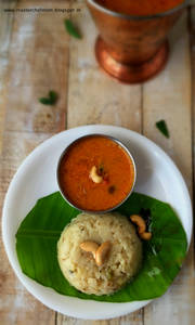 Ghee Pongal