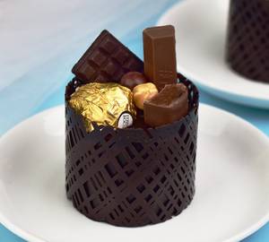Ferrero Rocher Pastry