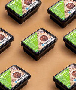 Rocky Road Chocolate Ice Cream (300ml)