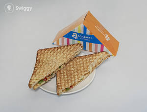 Pizza Sandwich