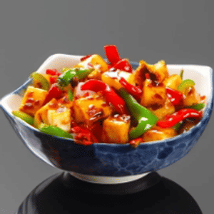 Paneer Chili
