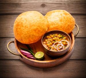 Chole Bhature