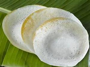 Appam(4 nos)