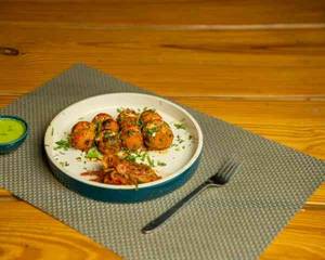 Stuffed Mushroom