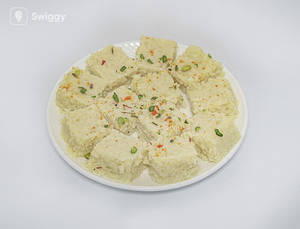 Malai  Barfi