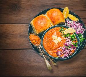Pav Bhaji