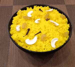 Basanti Pulao