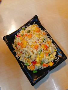 Mixed Fried Rice