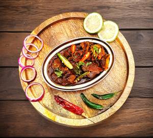 Pork Masala