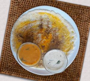 Egg Dosa