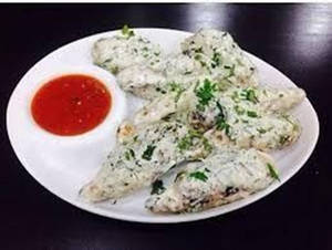 Paneer Malai Momos Gravy (8 Pcs)