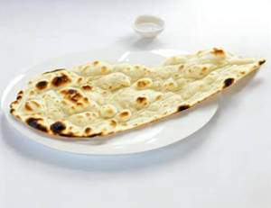 Plain Naan