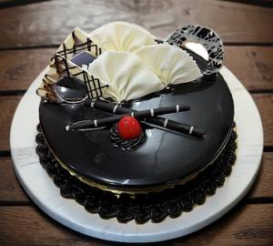 Truffle cake [500 grams]