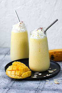 Mango Milkshake