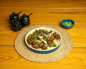 Honey Chilli Chicken