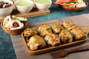 Chicken Maratha Kebab