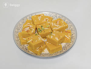 Kesar Barfi