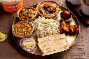 Non Veg Premium Thali