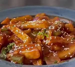 Chilli potato