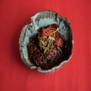 Little Soi Lotus Root