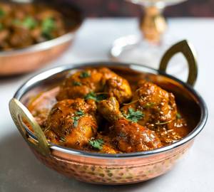 Kadhai Chicken
