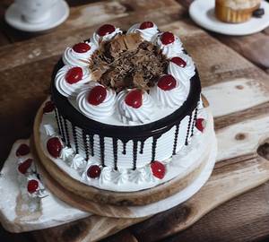 Black forest cake