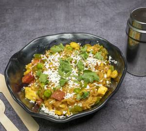 Paneer Veggie Maggi